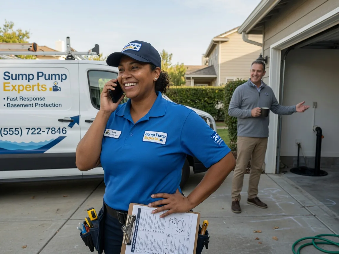 Sump Pump Repair Loveland, OH FAQs