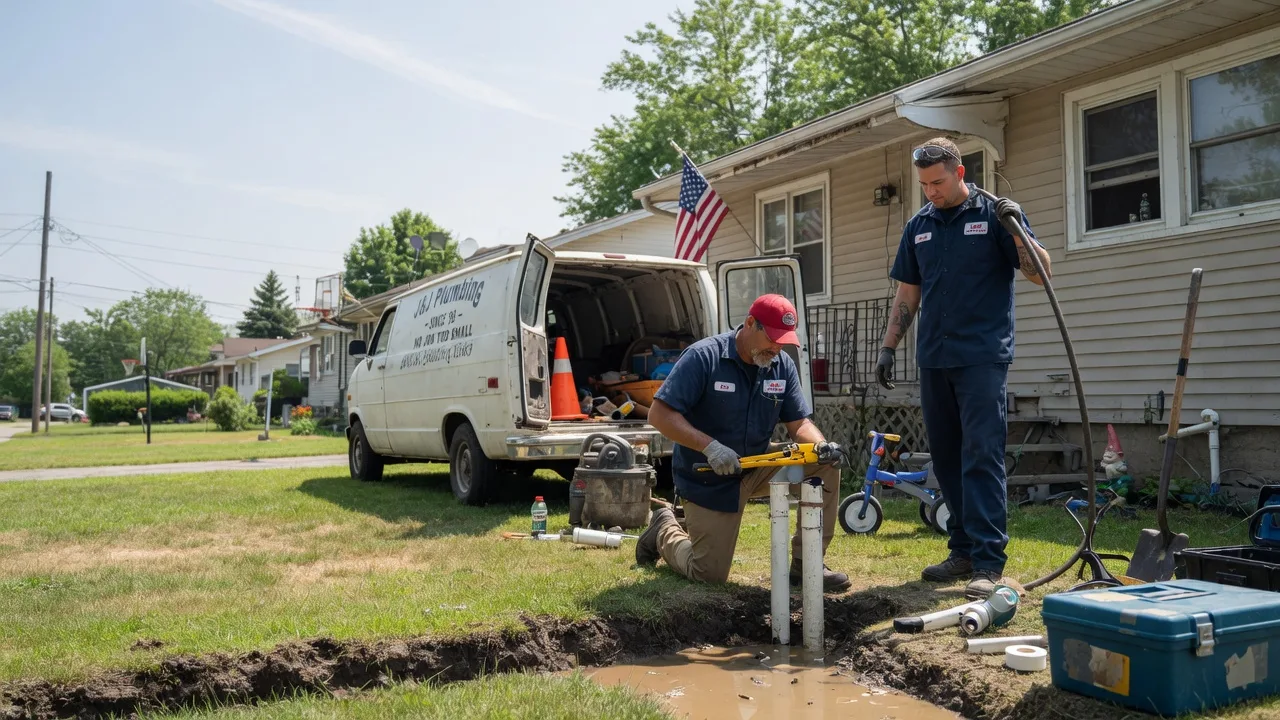 Sump Pump Repair in Loveland, OH near me